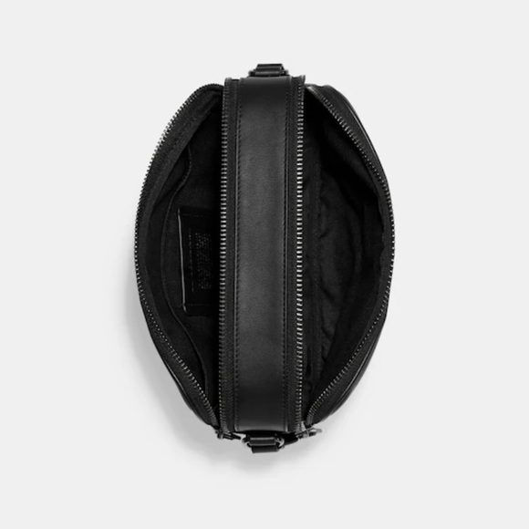 COACH Graham Crossbody In Signature Canvas C4149 - Picture 2 of 11